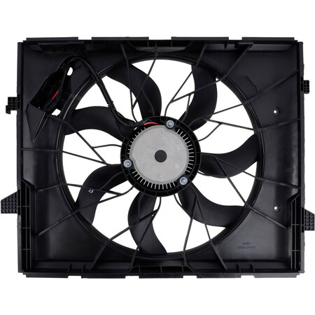 Continental/Teves Dodge Durango 13-11/Jeep Gr Cherokee 13- Rad. Fan Assemb, Fa70980 FA70980